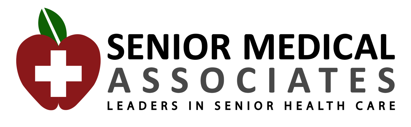 Senior Medical Associates Branding