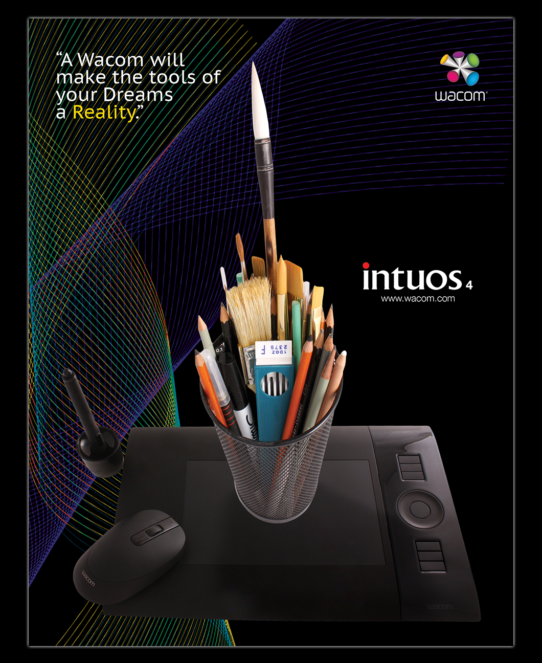 Poster - Intuos